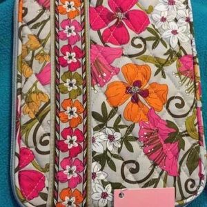 Vera Bradley Tea Garden E-Reader Sleeve